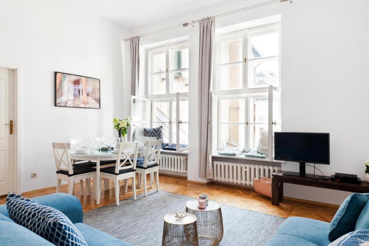 Spacious In Old Town Appartement Krakau
