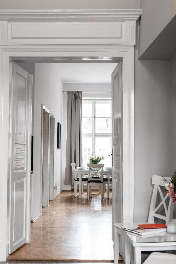 Spacious In Old Town Appartement