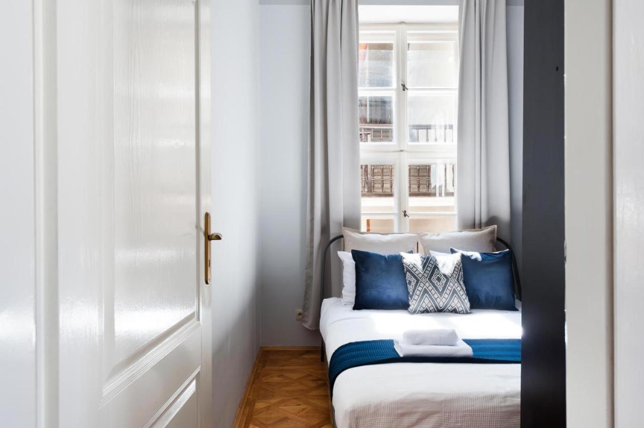 Spacious In Old Town Appartement Krakau