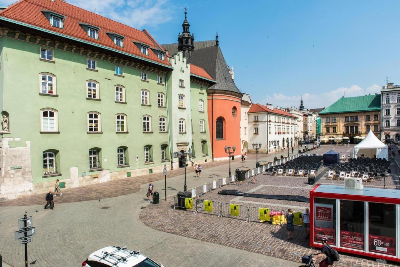 Spacious In Old Town * Krakau