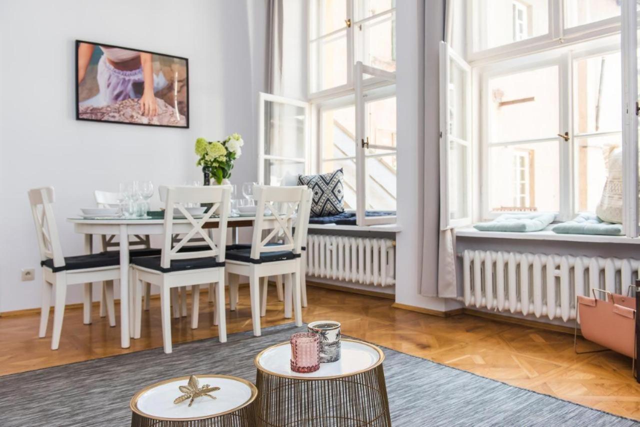 Spacious In Old Town Appartement Krakau